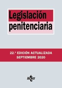 LEGISLACIÓN PENITENCIARI