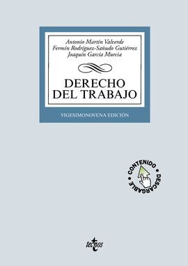 DERECHO DEL TRABAJO - 2020