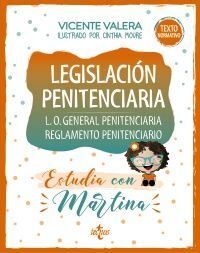 LEGISLACIÓN PENITENCIARA .ESTUDIA CON MARTINA