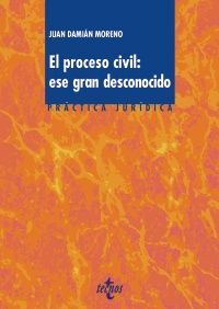 PROCESO CIVIL. GRAN DESCONOCIDO