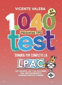 1040 PREGUNTAS TIPO TEST