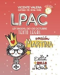 LPAC VERSIÓN MARTINA