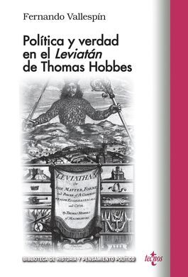 POLITICA Y VERDAD EN EL LEVIATAN DE THOMAS HOBBES