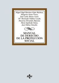 MANUAL DE DERECHO DE LA PROTECCIÓN SOCIAL