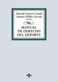 MANUAL DE DERECHO DEL DEPORTE