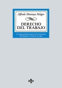 DERECHO DEL TRABAJO