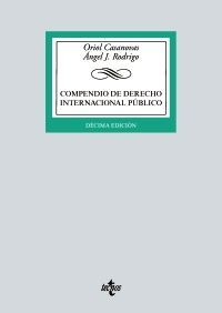 COMPENDIO DE DERECHO INTERNACIONAL PÚBLICO