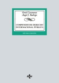 COMPENDIO DE DERECHO INTERNACIONAL PÚBLICO