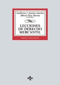 LECCIONES DE DERECHO MERCANTIL