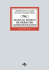 MANUAL BASICO DE DERECHO ADMINISTRATIVO