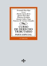 CURSO DE DERECHO TRIBUTARIO PARTE ESPECIAL