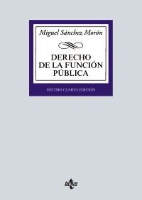 DERECHO FUNCIÓN PÚBLICA