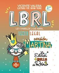 LBRL VERSIÓN MARTINA