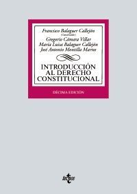 INTRODUCCION AL DERECHO CONSTITUCIONAL