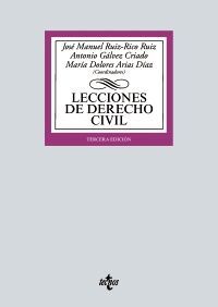 LECCIONES DERECHO CIVIL