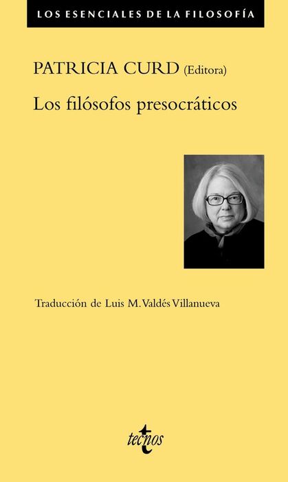FILÓSOFOS PRESOCRÁTICOS
