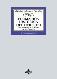 FORMACIÓN HISTÓRICA DEL DERECHO