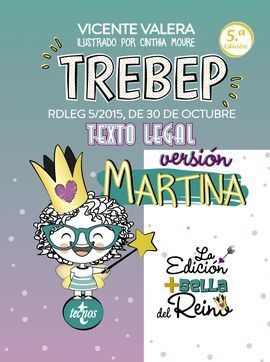 TREBEP VERSIÓN MARTINA