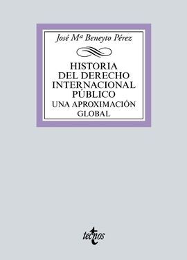 HISTORIA DEL DERECHO INTERNACIONAL PUBLICO