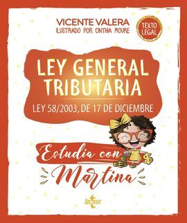 LEY GENERAL TRIBUTARIA MARTINA