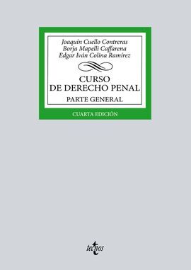 CURSO DE DERECHO PENAL