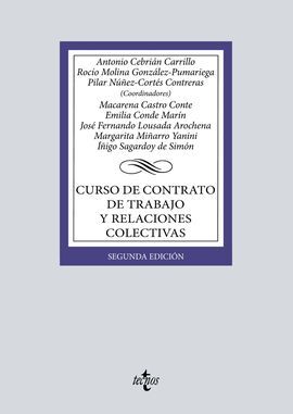 CURSO CONTRATO TRABAJO