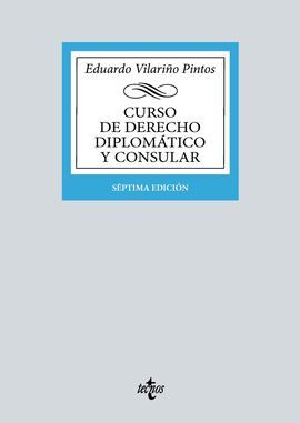 CURSO DE DERECHO DIPLOMÁTICO Y CONSULAR