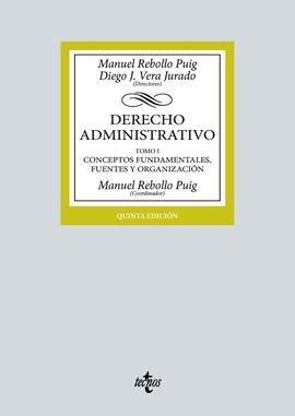 DERECHO ADMINISTRATIVO