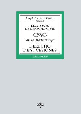 DERECHO DE SUCESIONES (6 EDI. )