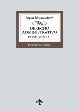 DERECHO ADMINISTRATIVO