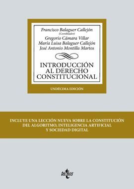INTRODUCCIÓN AL DERECHO CONSTITUCIONAL
