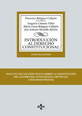 INTRODUCCIÓN AL DERECHO CONSTITUCIONAL