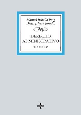 DERECHO ADMINISTRATIVO V