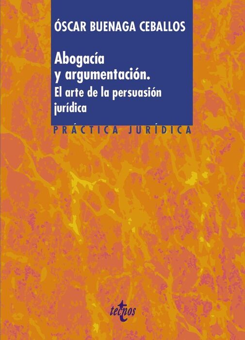 ABOGACÍA Y ARGUMENTACIIÓ