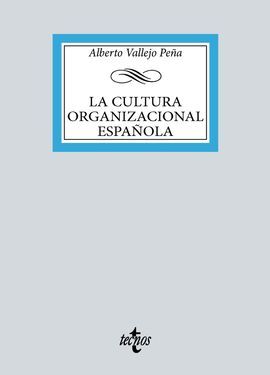 CULTURA ORGANIZACIONAL EN ESPAÑA