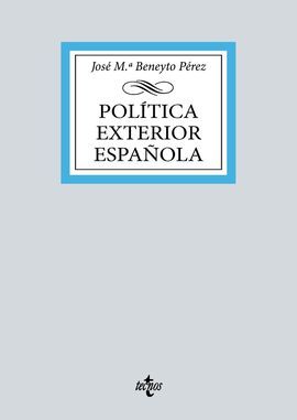 POLÍTICA EXTERIOR ESPAÑOLA