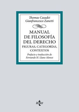 MANUAL DE FILOSOFÍA DEL DERECHO