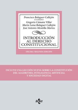INTRODUCCIÓN AL DERECHO CONSTITUCIONAL