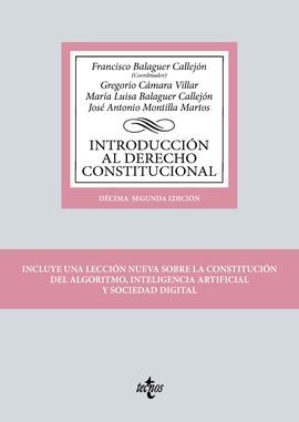 INTRODUCCIÓN AL DERECHO CONSTITUCIONAL