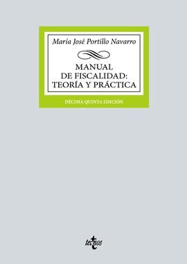 MANUAL FISCALIDAD: TEORÍA Y PRACTICA