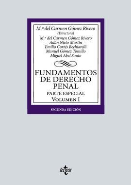 FUNDAMENTOS DERECHO PENAL