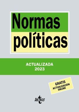 NORMAS POLÍTICAS DEL ESTADO