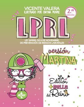 LPRL VERSIÓN MARTINA