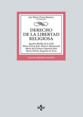 DERECHO DE LA LIBERTAD RELIGIOSA