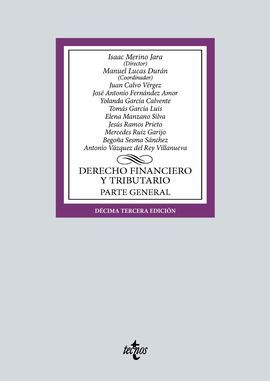 DERECHO FINANCIERO Y TRIBUTARIO