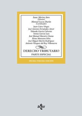 DERECHO TRIBUTARIO