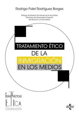 TRATAMIENTO ÉTICO INMIGRACION EN LOS MEDIOS