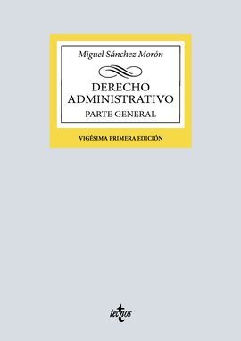 DERECHO ADMINISTRATIVO