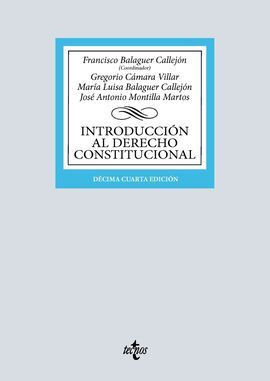 INTRODUCCIÓN AL DERECHO CONSTITUCIONAL