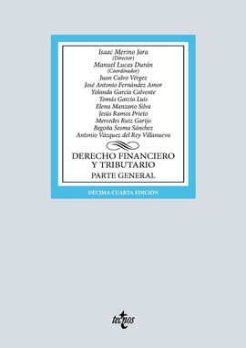 DERECHO FINANCIERO Y TRIBUTARIO